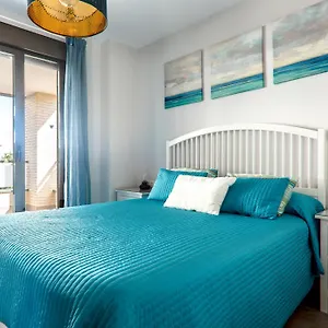  Appartement Alamos Sol, Playa Y Golf , Parking&wifi Spanje