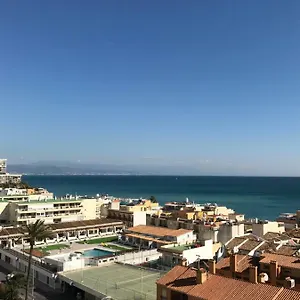  Appartement Palm 8th - La Carihuela Spanje